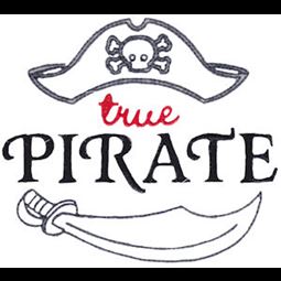 True Pirate