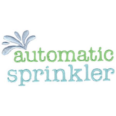 Automatic Sprinkler