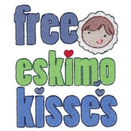 Free Eskimo Kisses