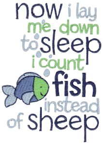 Now I Lay Me Down To Sleep