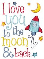 Santas Quote Machine Embroidery Designs Santas Quote Machine Embroidery Designs