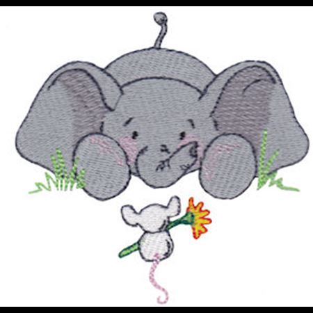 Baby Elephant 1