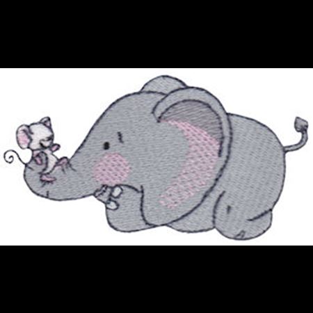 Baby Elephant 2