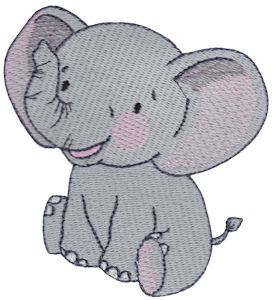 Baby Elephant 4