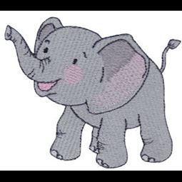 Baby Elephant 5
