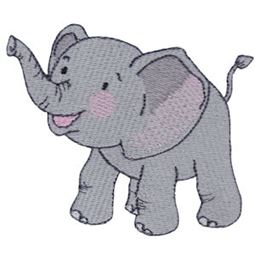Baby Elephant 5