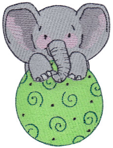 Baby Elephant Too 4
