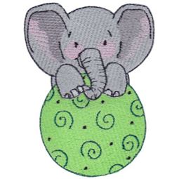 Baby Elephant Too 4