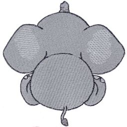 Baby Elephant Too 5