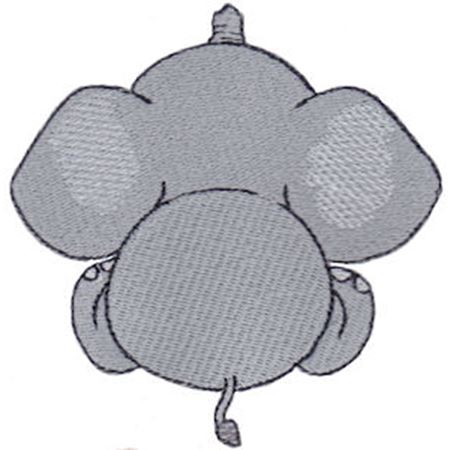 Baby Elephant Too 5