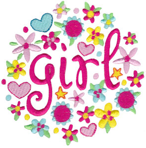 embroidery baby designs machine bunnycup applique patterns sentiments clipart clip flowers