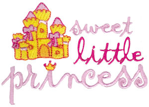 Sweet Little Princess