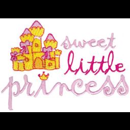 Sweet Little Princess