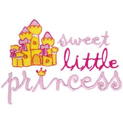 Sweet Little Princess