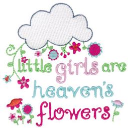 Little Girls Are Heaven