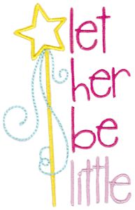 Let Her Be Little