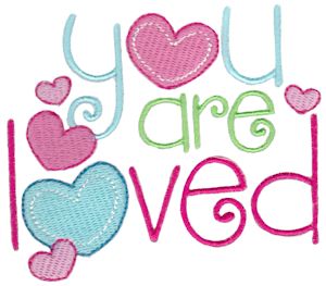 You Are Loved