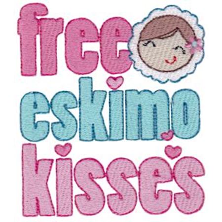 Free Eskimo Kisses