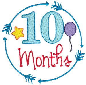 10 Months Baby MIlestone