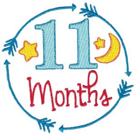11 Months Baby Milestone