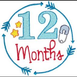 12 Months Baby Milestone