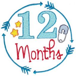 12 Months Baby Milestone