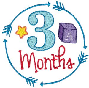 3 Months Baby Milestone