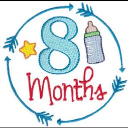 8 Months Baby Milestone