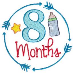 8 Months Baby Milestone