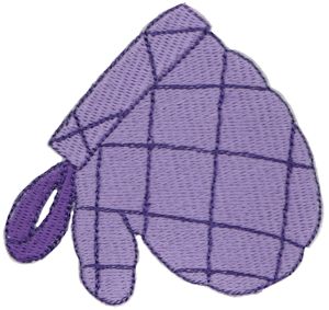 Oven Mitt