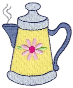 Teapot