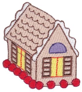 Gingerbread House