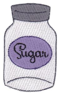 Sugar Jar
