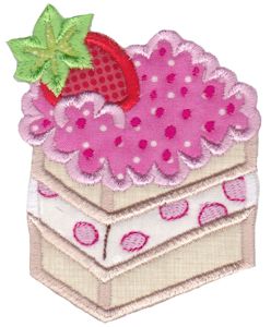 Dessert Applique