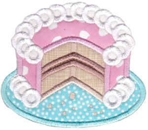 Layer Cake Applique