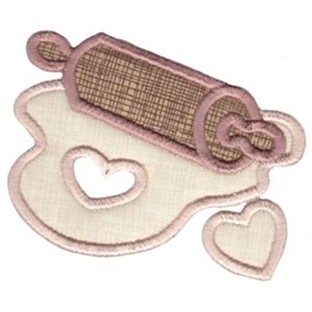Rolling Pin Applique