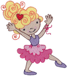 Ballet Cuties Too 11