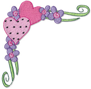 Beautiful Designs bunnycup embroidery | beautiful borders too 5x7 - beautiful Beautiful Designs bunnycup embroidery | beautiful borders too 5x7 - beautiful