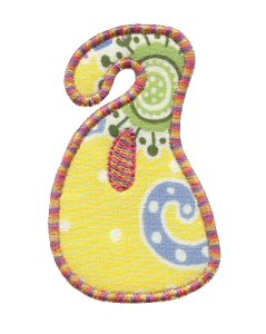 Bellbottom Lower Case a