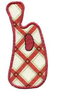 Bellbottom Lower Case b