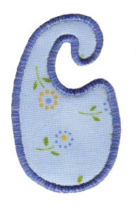 Bellbottom Lower Case c