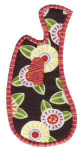 Bellbottom Lower Case d