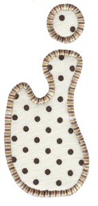 Bellbottom Lower Case j