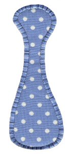 Bellbottom Lower Case l