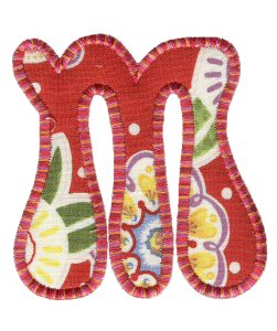 Bellbottom Lower Case m