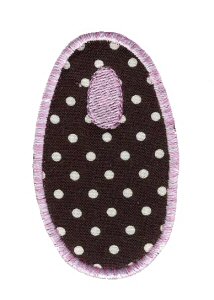 Bellbottom Lower Case o