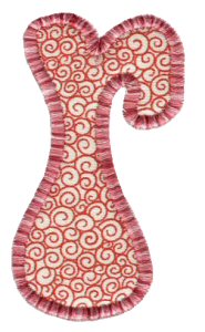 Bellbottom Lower Case r