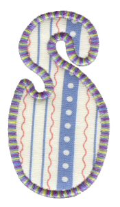 Bellbottom Lower Case s