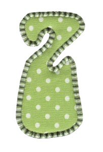 Bellbottom Lower Case z