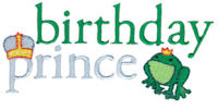 Birthday Boy